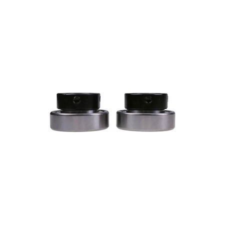 2 Pieces Spindle Bearing 539102677 539115279 for Husqvarna Mower BX34D BZ27 BZ6127 BZ6134D BZ7234 W3213P WGP3616 - KUDUPARTS