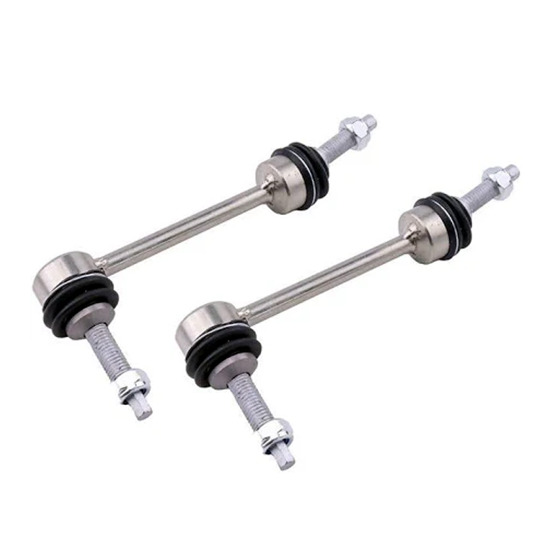 2 Pieces Stabilizer Bar End Link HL3Z-5K483-B for Ford F-150 3.5L 2017-2020 - KUDUPARTS