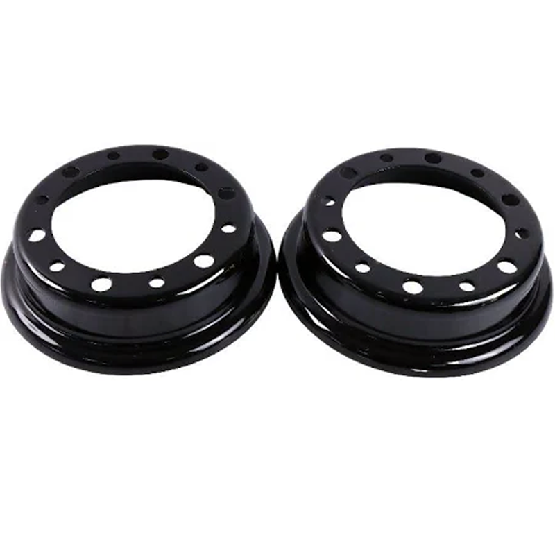 2 Pieces Steel Rim Wheel Assembly 44209-22002-71 for Toyota Forklift 42-6FG25 8FGCU20 8FGCU25 8FGCU30 8FGCU32 8FGCU15 8FGCU18 - KUDUPARTS