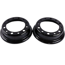 Ensemble de jantes en acier 2 pièces 44209-22002-71 pour chariot élévateur Toyota 42-6FG25 8FGCU20 8FGCU25 8FGCU30 8FGCU32 8FGCU15 8FGCU18