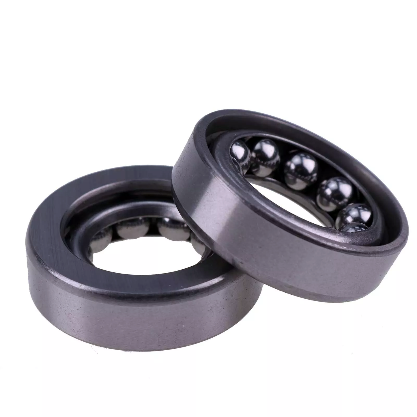 Lot de 2 roulements de direction 34150-16220 pour Kubota L175 175DT L185 L185DT L245 L1501 L1801 L2202 B7410D B8200DP L3250F