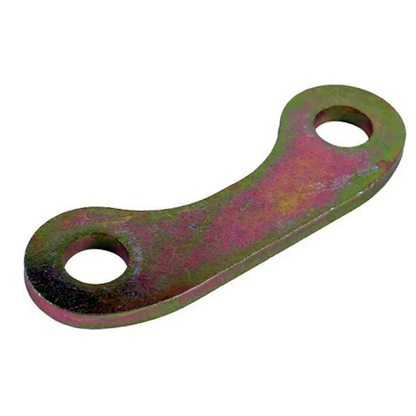 2 Pieces Steering Link Tie Rod Linkage Plate 43752-23442-71 for Toyota Forklift 8FD10-30 7FD10-30 8FG10-30