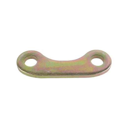 2 Pieces Steering Link Tie Rod Linkage Plate 43752-23442-71 for Toyota Forklift 8FD10-30 7FD10-30 8FG10-30 - KUDUPARTS