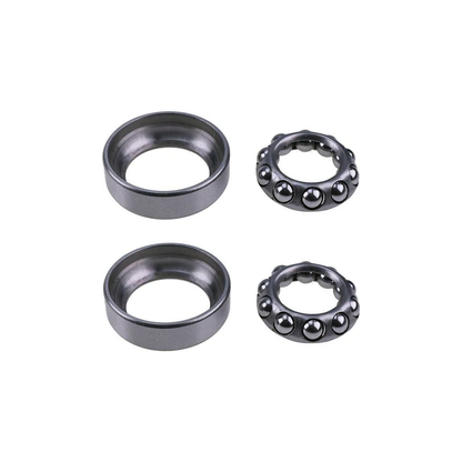 Lot de 2 roulements d'arbre de direction 1174-2201-130 pour tracteur Mitsubishi Satoh MT180 MT250 MT1401 MT1601 MT1801 MT2000 MT2001