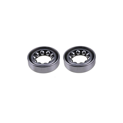 Lot de 2 roulements d'arbre de direction 1174-2201-130 pour tracteur Mitsubishi Satoh MT180 MT250 MT1401 MT1601 MT1801 MT2000 MT2001