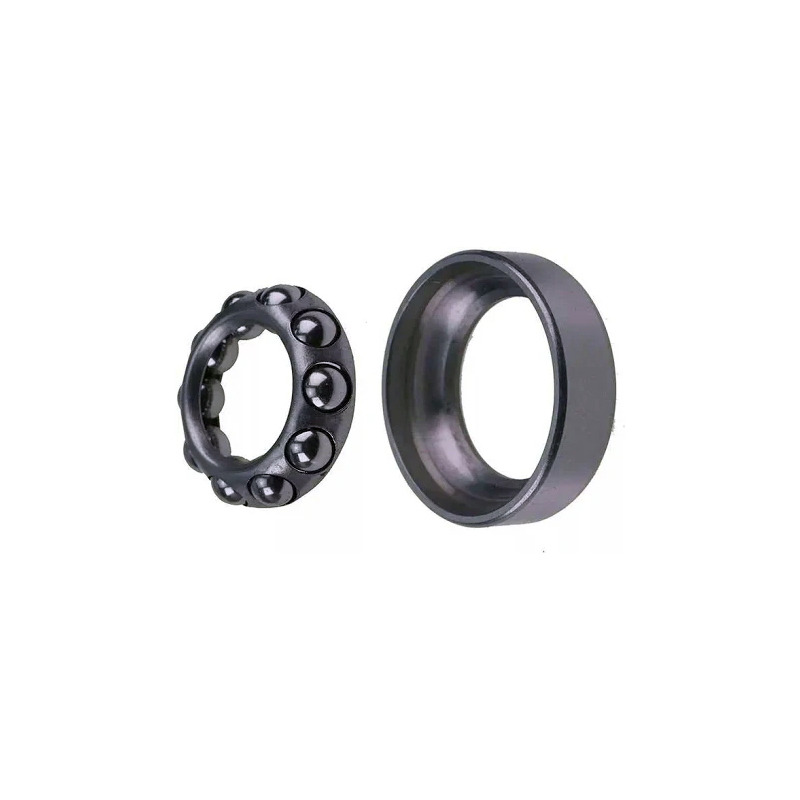 Lot de 2 roulements d'arbre de direction 1174-2201-130 pour tracteur Mitsubishi Satoh MT180 MT250 MT1401 MT1601 MT1801 MT2000 MT2001