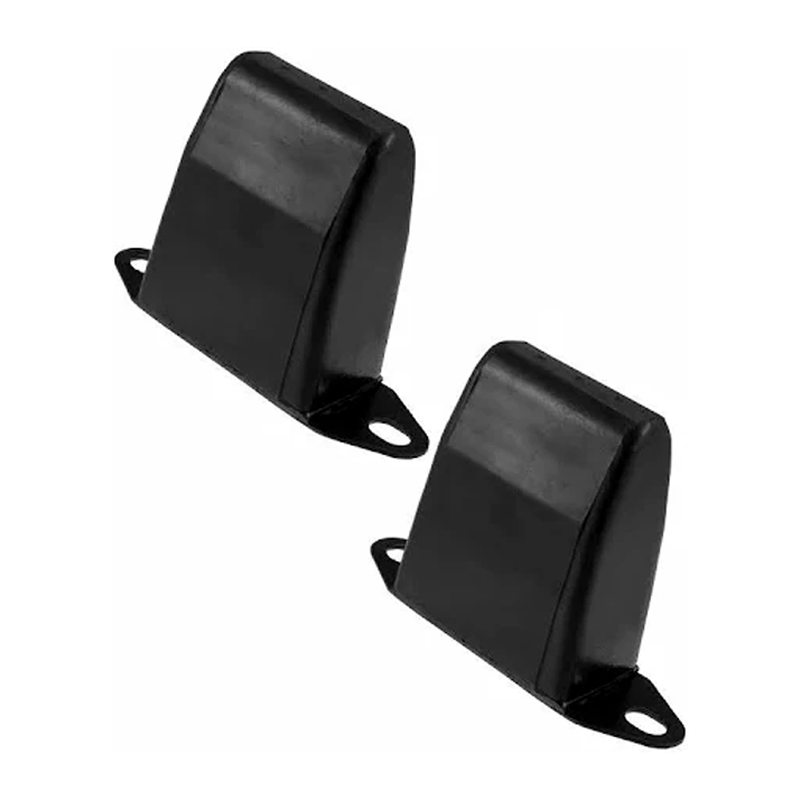 Butée de suspension 2 pièces 52002393 pour Jeep Cherokee 1984-2001, Comanche 1986-1992 et Wagoneer 1984-1990
