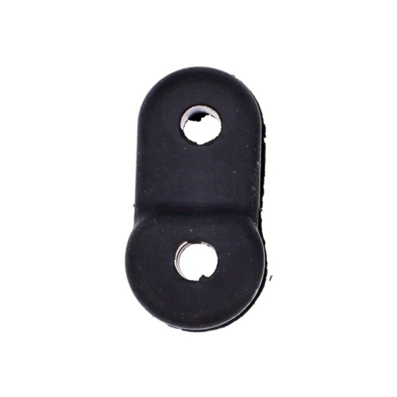 2 silentblocs de fixation de feu arrière 33715-VM6-000 pour Honda ATC250R, ATC250SX, TRX125, TRX200, TRX200SX, TRX250, TRX300X, TRX300EX et TRX400EX