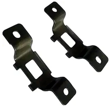 2 pièces de gâche de verrouillage de hayon 38432 15724162 15724161 pour Chevrolet GMC C1500 C2500 C3500 C3500HD K1500 K2500 K3500