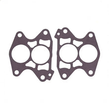 2 Pieces Thermostat Cover Gasket 688-12414-A1-00 688-12414-00-00 for Yamaha Outboard Motor 75HP 85HP 90HP 130HP