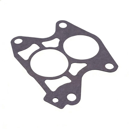 2 Pieces Thermostat Cover Gasket 688-12414-A1-00 688-12414-00-00 for Yamaha Outboard Motor 75HP 85HP 90HP 130HP