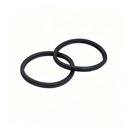 2 Pieces Thermostat Gasket for JCB Excavator JS220 JS200 JS210 JS240 JS260 JS360 JS330 - KUDUPARTS