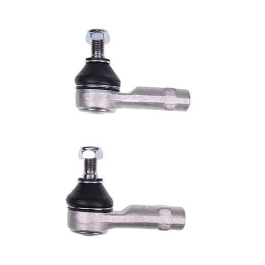 2 Pieces Tie Rod End AM121758 for John Deere Utility Vehicle 4X2 6X4 TE4X2 TH6X4 TS4X2 TX4X2 - KUDUPARTS