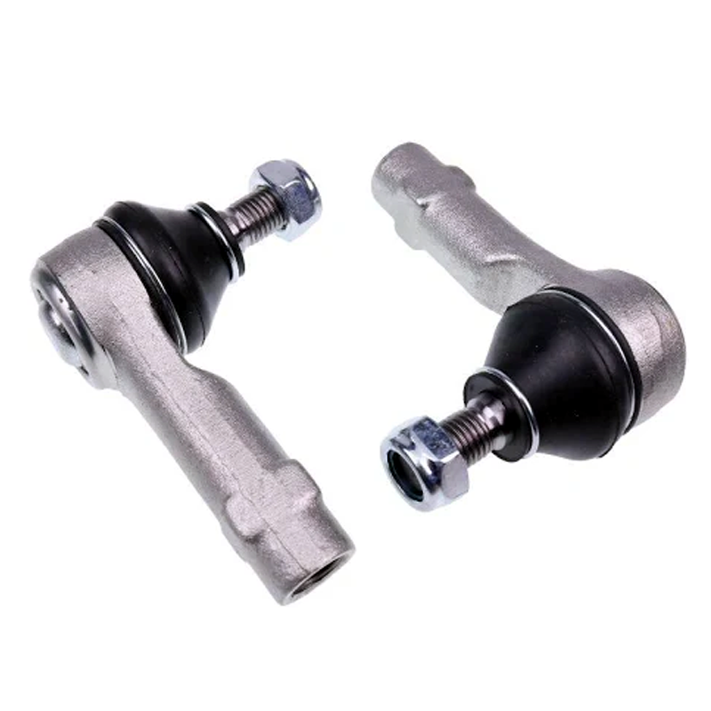 2 Pieces Tie Rod End AM121758 for John Deere Utility Vehicle 4X2 6X4 TE4X2 TH6X4 TS4X2 TX4X2 - KUDUPARTS