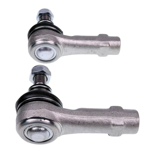 2 Pieces Tie Rod End AM121758 for John Deere Utility Vehicle 4X2 6X4 TE4X2 TH6X4 TS4X2 TX4X2 - KUDUPARTS