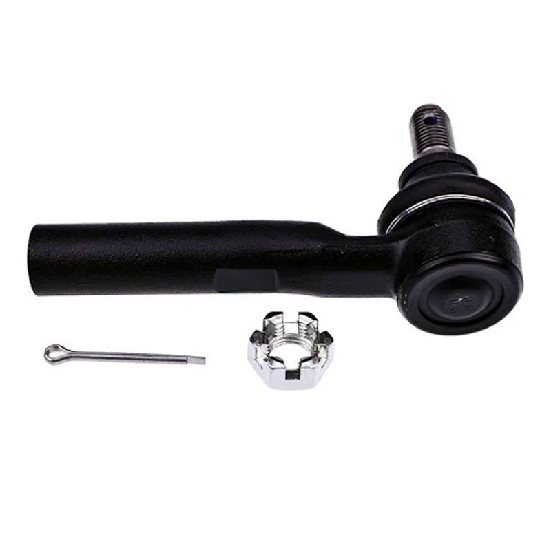 2 Pieces Tie Rod End Sub-Assembly 45046-39505 for Toyota 4Runner Fj Cruiser Lexus GX470 2003-2009