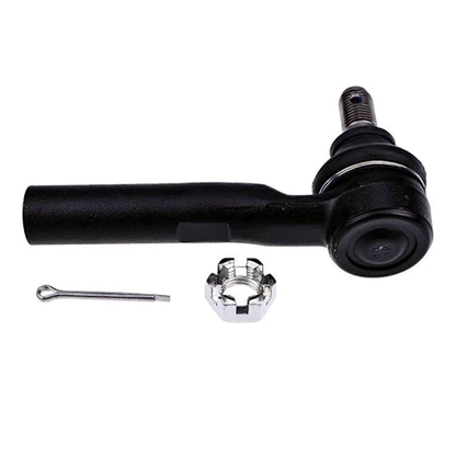 2 Pieces Tie Rod End Sub-Assembly 45046-39505 for Toyota 4Runner Fj Cruiser Lexus GX470 2003-2009