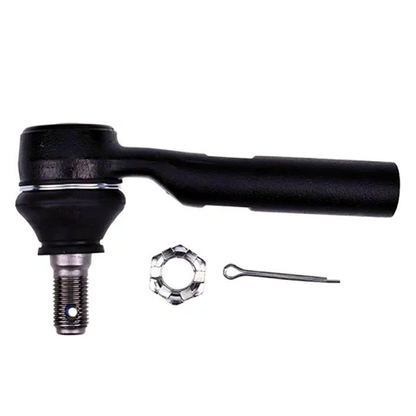 2 Pieces Tie Rod End Sub-Assembly 45046-39505 for Toyota 4Runner Fj Cruiser Lexus GX470 2003-2009