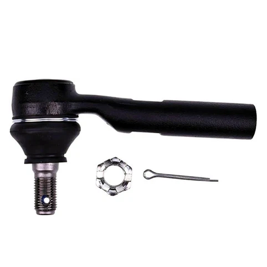 2 Pieces Tie Rod End Sub-Assembly 45046-39505 for Toyota 4Runner Fj Cruiser Lexus GX470 2003-2009 - KUDUPARTS