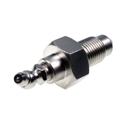 Lot de 2 graisseurs de réglage de chenilles 4618093 pour pelles hydrauliques Hitachi ZX27U-2, ZX27U-3, ZX29U-3, ZX30U, ZX33U-3, ZX35B, ZX35U, ZX40U, ZX48U-3, ZX50U, ZX52U-3 et ZX55UR-3D