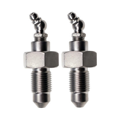 Lot de 2 graisseurs de réglage de chenilles 4618093 pour pelle John Deere 50D, 35D et 27D