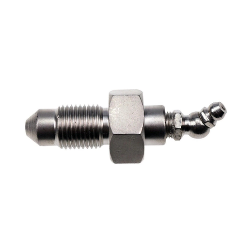 2 Pieces Track Adjusting Grease Valve 4618093 for John Deere Excavator 50D 35D 27D - KUDUPARTS