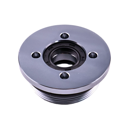 2 Pieces Trim Cylinder End Cap 6H1-43821-10 for Yamaha Outboard 1988-1990 70HP 90HP 1990-1991 80HP