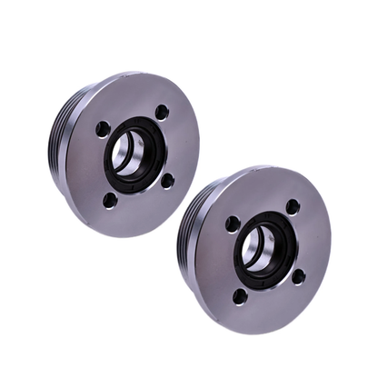 2 Pieces Trim Cylinder End Cap 6H1-43821-10 for Yamaha Outboard 1988-1990 70HP 90HP 1990-1991 80HP