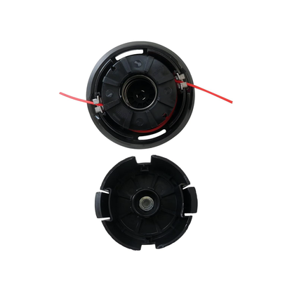 2 têtes de coupe 511010601 pour Redmax BC250 BC2300 BC2600 BCZ2400S BCZ2401S BCZ2460S BCZ2460TS BCZ2600S BCZ2600SU BCZ2600SW