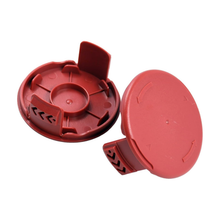 2 capuchons de bobine de coupe-bordures 125-8252 pour coupe-bordures Toro 51484 51484T 51487 51487A 51487AT 51487T 51434 51435