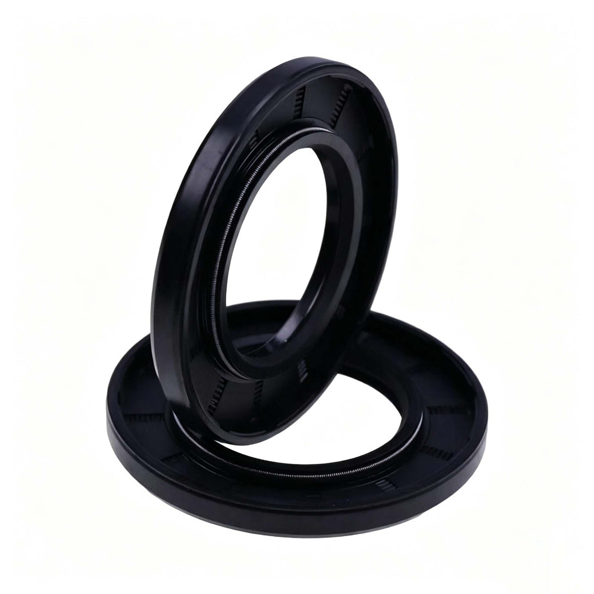 2 Pieces Triple Lip Oil Gasket Seal 3235052 for Polaris ACE Ranger RZR Scrambler Sportsman Xpedition - KUDUPARTS
