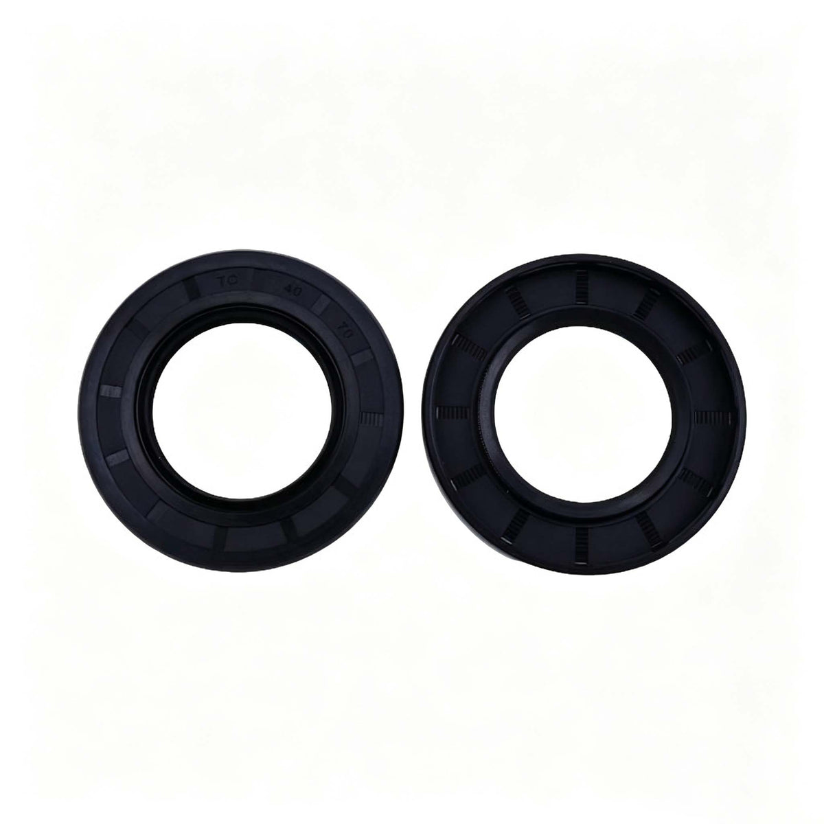2 Pieces Triple Lip Oil Gasket Seal 3235052 for Polaris ACE Ranger RZR Scrambler Sportsman Xpedition - KUDUPARTS