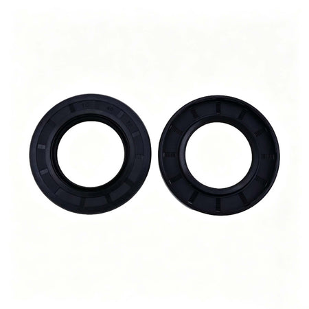 2 Pieces Triple Lip Oil Gasket Seal 3235052 for Polaris ACE Ranger RZR Scrambler Sportsman Xpedition - KUDUPARTS