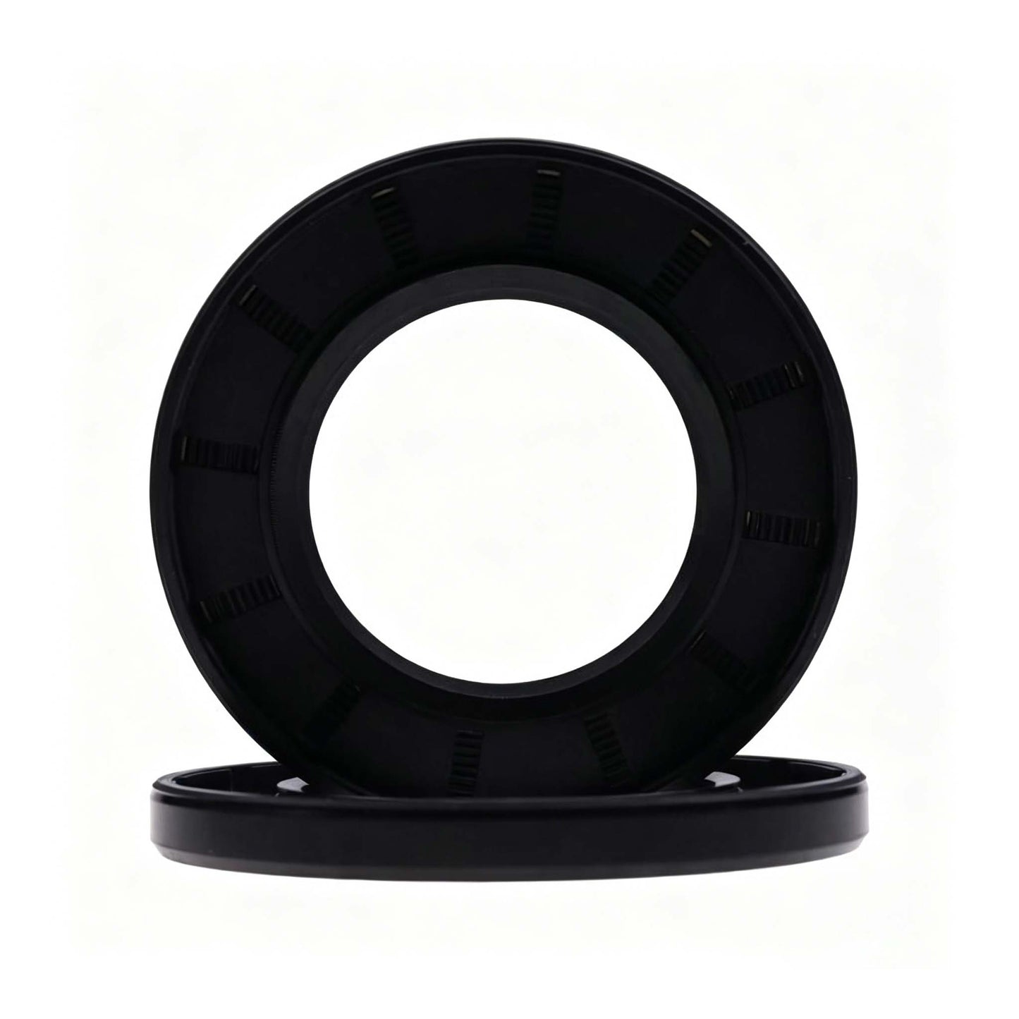 2 Pieces Triple Lip Oil Gasket Seal 3235052 for Polaris ACE Ranger RZR Scrambler Sportsman Xpedition