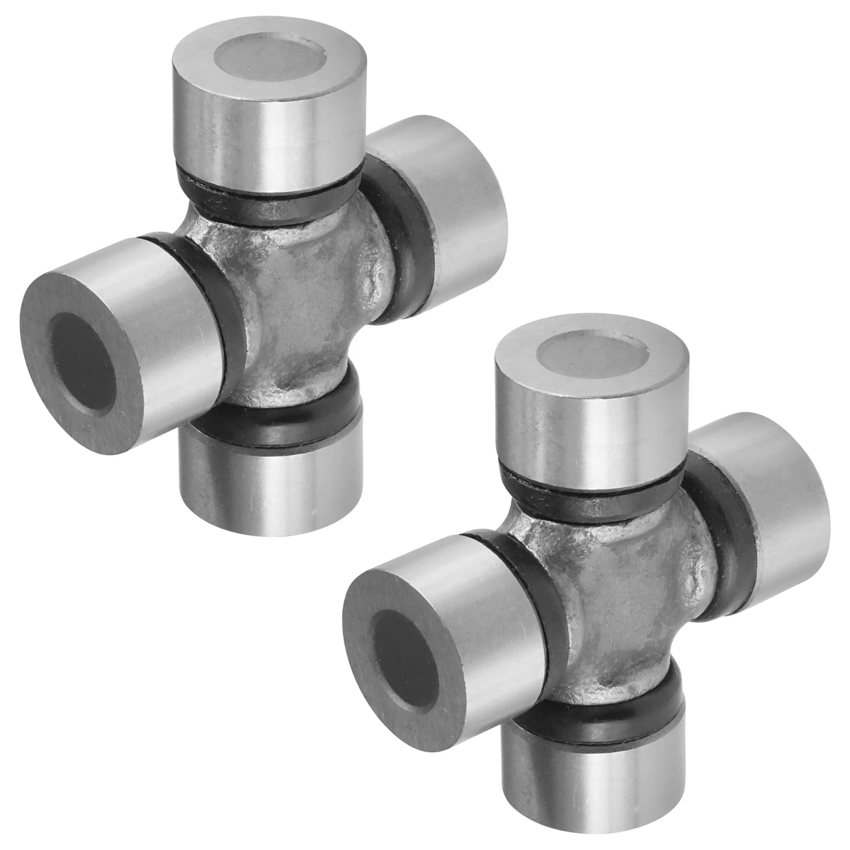 2 Pieces U-Joint 715900278 703500846 for Can-Am Commander Max Maverick 1000 1000R 800 800R Outlander Renegade 570 850 - KUDUPARTS