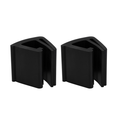 2 Pieces Universal Golf Cart Windshield Retaining Clip 10200580 for Yamaha EZGO Club Car