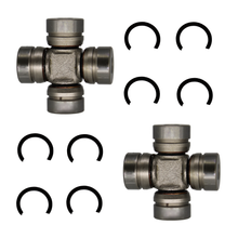 2 Pieces Universal Joint 49050-1002 for Kawasaki ATV 1995-2002 KAF620 KAF950 Mule KVF300 KVF400 Prairie