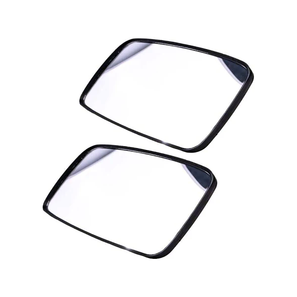 2 Pieces Universal Rearview Mirror 58720-23320-71 58720-26600-71 for Toyota Forklift 4FD 5FD 7FD 8FD 5FG 7FG 8FG 7FB 8FB 50-4FD115 02-7FG25 8FGCU32 30-5SDK8 - KUDUPARTS
