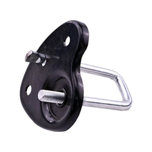 Lot de 2 loquets de sécurité de capot supérieur 51237347412 pour BMW 530i, 540i, 740i, 750i xDrive 2016-2017