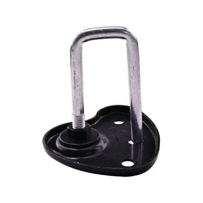 Lot de 2 loquets de sécurité de capot supérieur 51237347412 pour BMW 530i, 540i, 740i, 750i xDrive 2016-2017