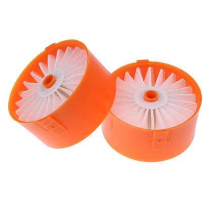 2 Pieces Vaccuum Cleaner Dustproof Filter N858184 for Craftsman CMCVS001D12 Pieces Vaccuum Cleaner Dustproof Filter N858184 for Craftsman CMCVS001D1 - KUDUPARTS