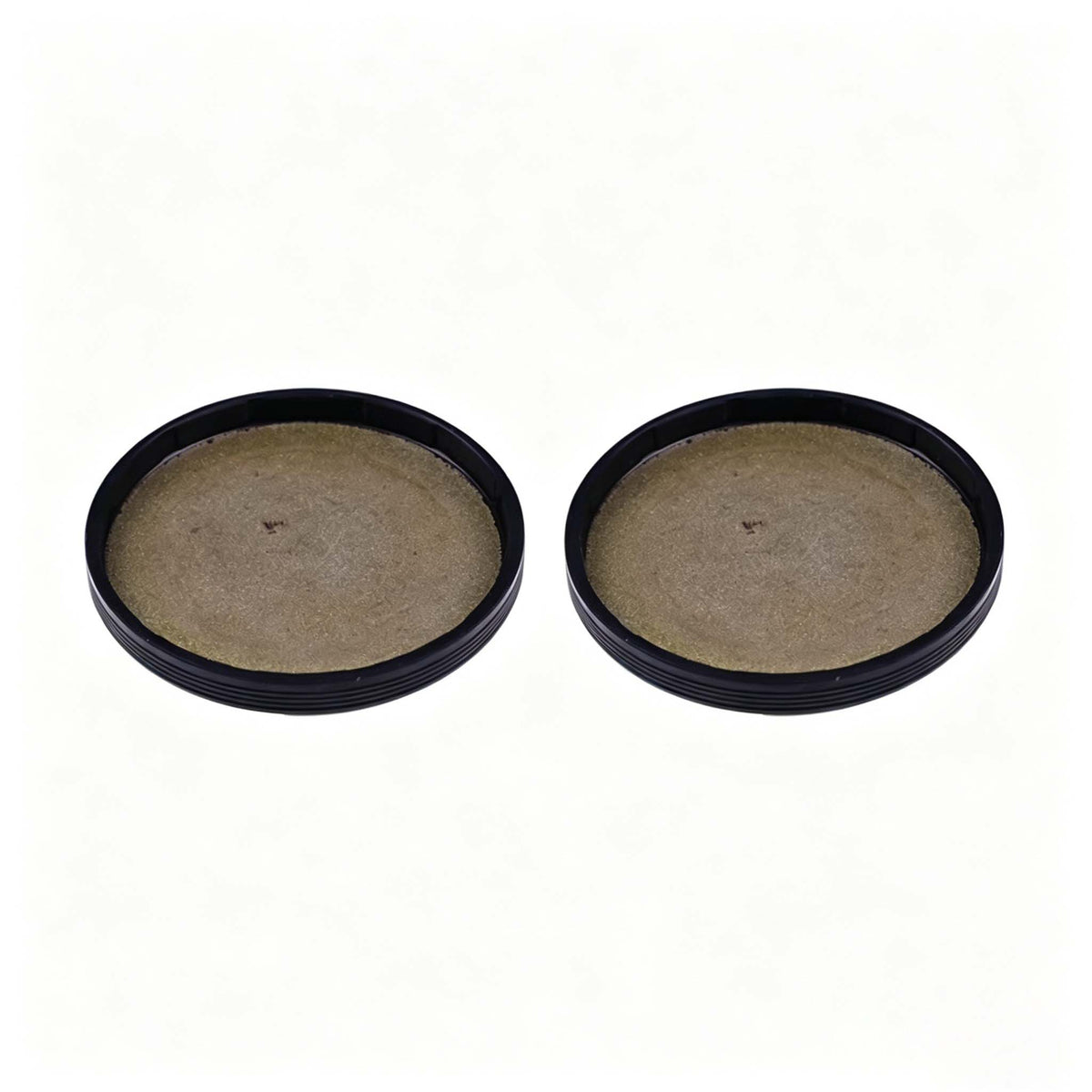 2 Pieces Valve Cover Cam Bore Seal 1397381 for Volvo C30 C70 S40 S60 S70 S80 S90 V40 V50 V70 V90 XC70 XC90 - KUDUPARTS