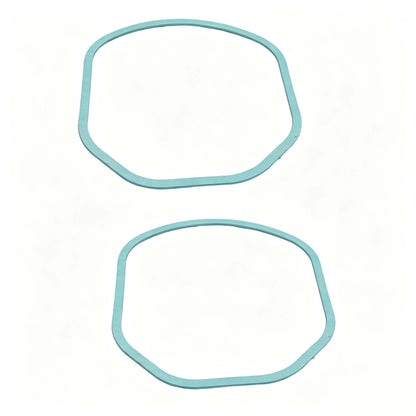 2 Pieces Valve Cover Gasket 04232124 04232125 03371692 04237556 for Deutz Engine 511 912 913 1 2 3 4 5 6 Cylinder Tractor Agrolux Agrostar D05 D06 D07 DX Series