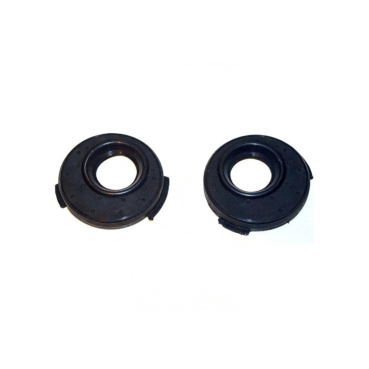 2 Pieces Variable Camshaft Cam Timing Solenoid Valve Cover Grommet Seal Set 3L3Z-6C535-AA for Ford Expedition Explorer F150 F250 F350 Mustang Mark Navigator