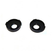 2 Pieces Variable Camshaft Cam Timing Solenoid Valve Cover Grommet Seal Set 3L3Z-6C535-AA for Ford Expedition Explorer F150 F250 F350 Mustang Mark Navigator
