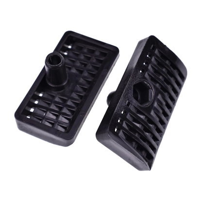 2 Pieces Water Inlet Cover 6H1-45214 6H1-45215 for Yamaha Outboard Motor Lower Casing Drive T50 T50TLRW T50TLRZ T50TLRA