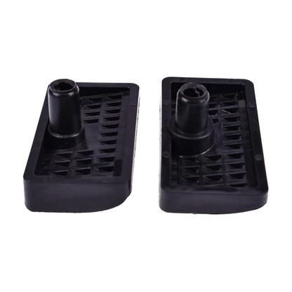 2 Pieces Water Inlet Cover 6H1-45214 6H1-45215 for Yamaha Outboard Motor Lower Casing Drive T50 T50TLRW T50TLRZ T50TLRA