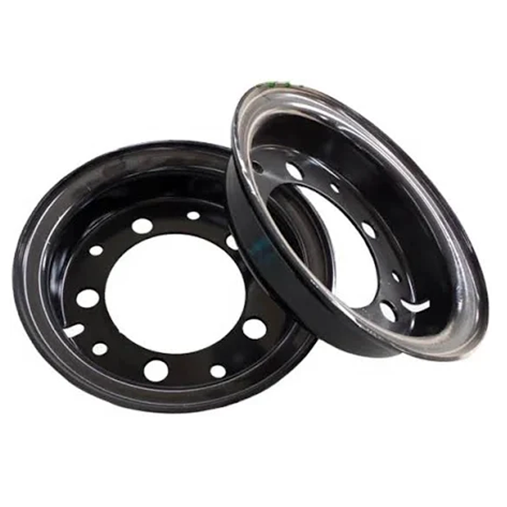 Jante de roue 2 pièces 91239-05500 pour chariot élévateur Mitsubishi FD10-18