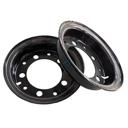 Jante de roue 2 pièces 91239-05500 pour chariot élévateur Mitsubishi FD10-18