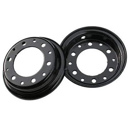 Jante de roue 2 pièces 91239-05500 pour chariot élévateur Mitsubishi FD10-18